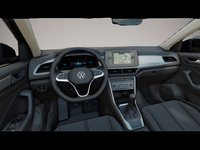 Volkswagen T-Roc (09/2025, )