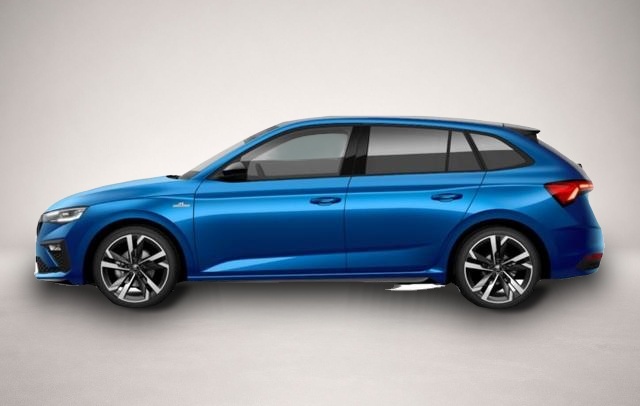 Skoda Scala (07/2026, Benzin)
