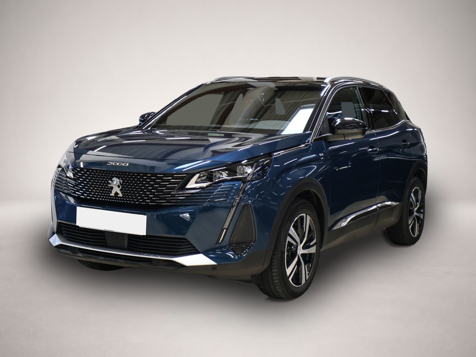 Peugeot 3008 (02/2024, Benzin)