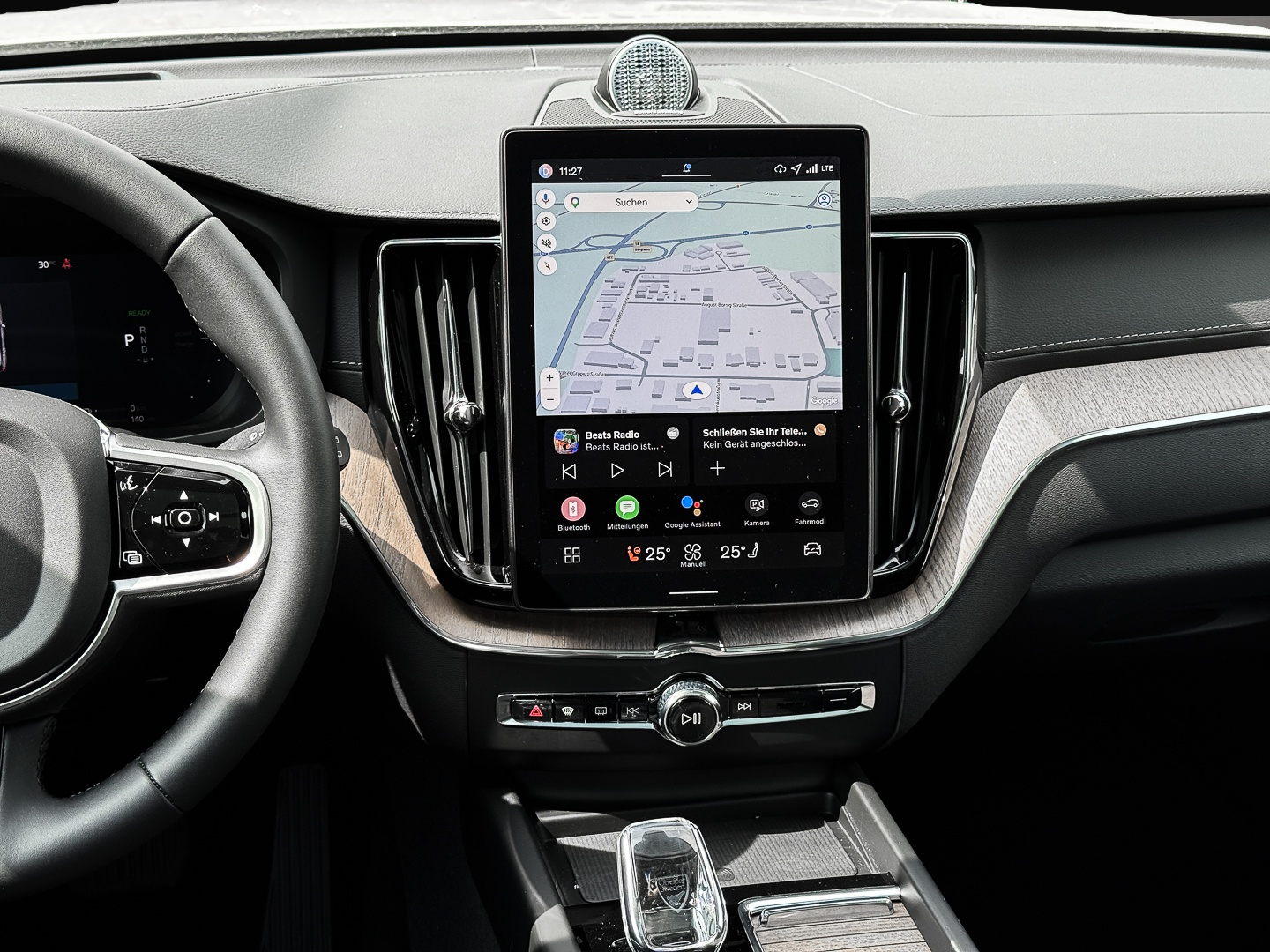Volvo XC60 (06/2025, Hybrid (Benzin/Elektro))