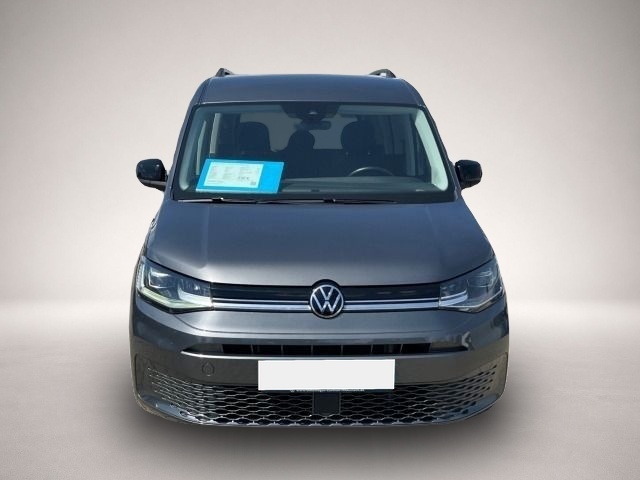 Volkswagen Caddy (02/2022, Benzin)