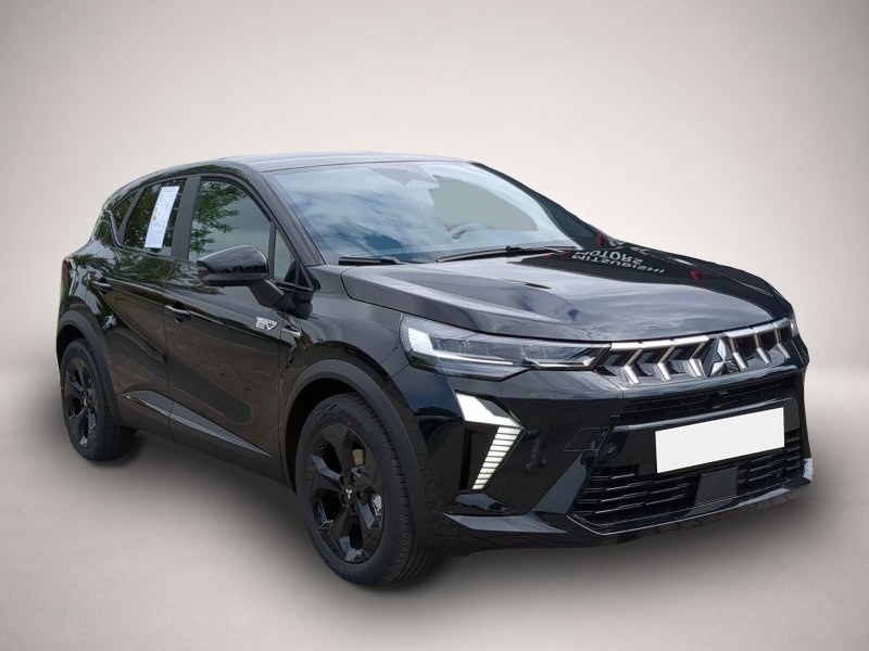 Mitsubishi ASX (, Hybrid (Benzin/Elektro))