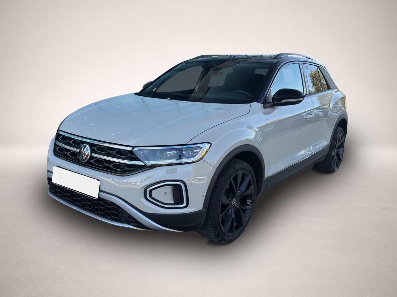 Volkswagen T-Roc (07/2022, Benzin)