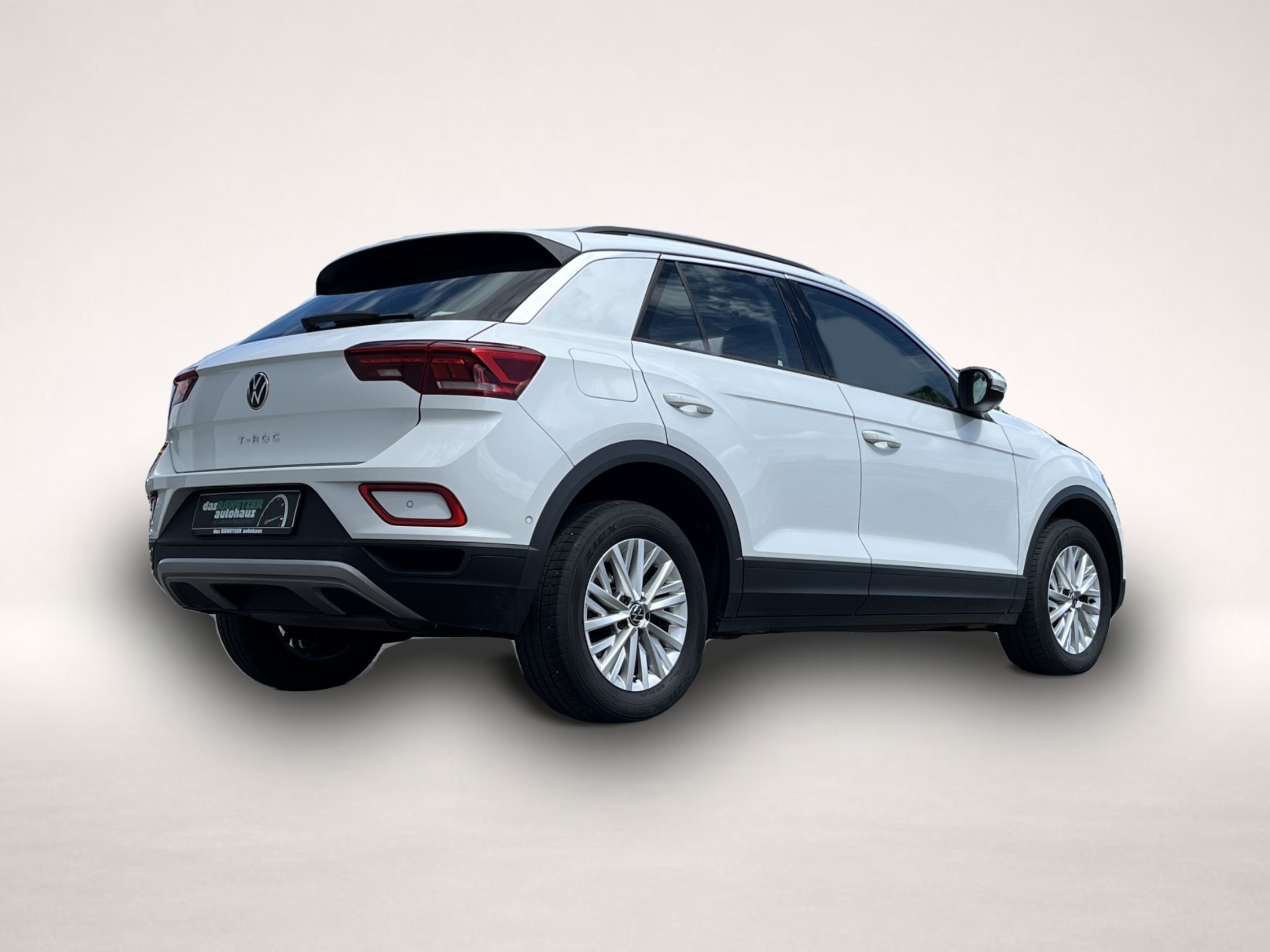Volkswagen T-Roc (07/2022, Diesel)