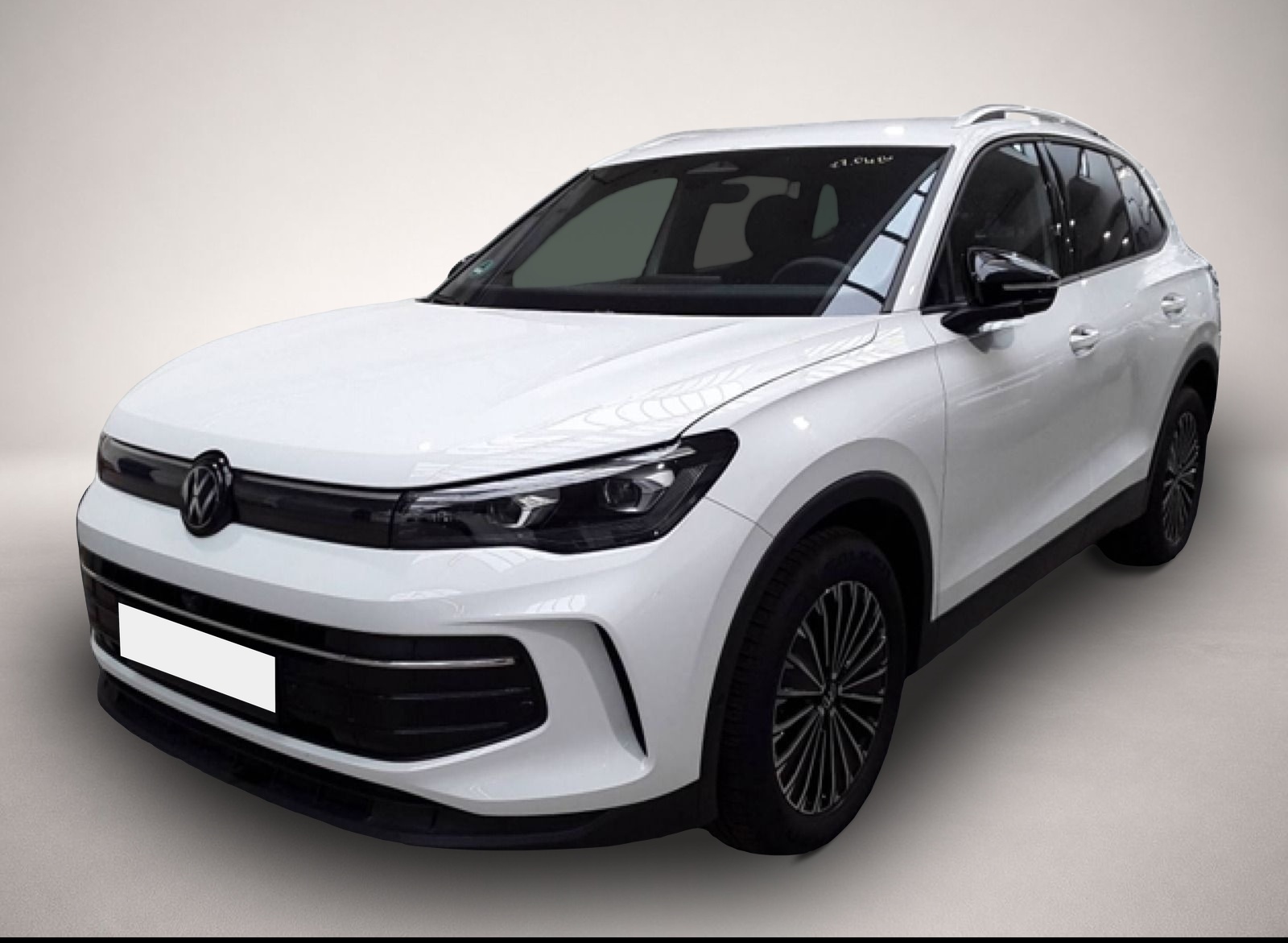 Volkswagen Tiguan (10/2025, )