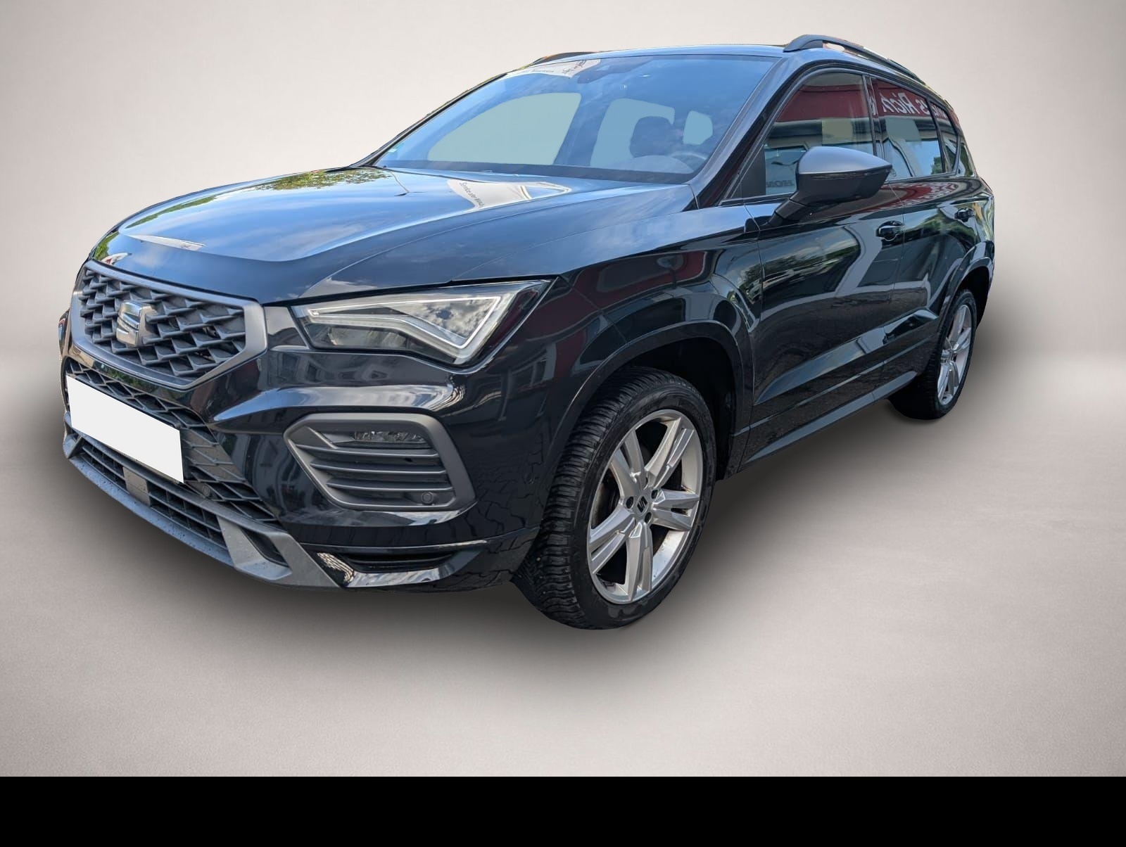 Seat Ateca (09/2023, Benzin)