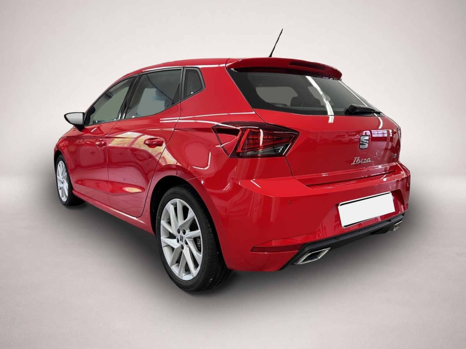 Seat Ibiza (04/2024, Benzin)