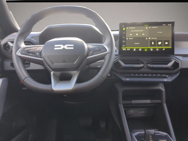 Dacia Duster, Bild 5 von 5