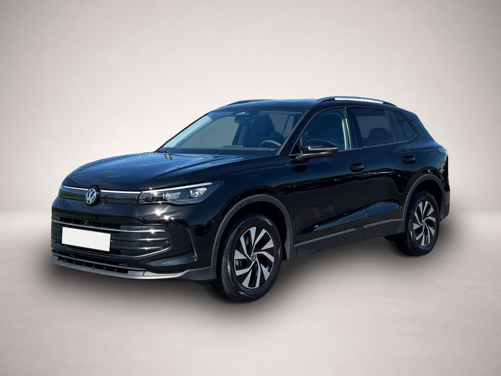 Volkswagen Tiguan (05/2026, Benzin)