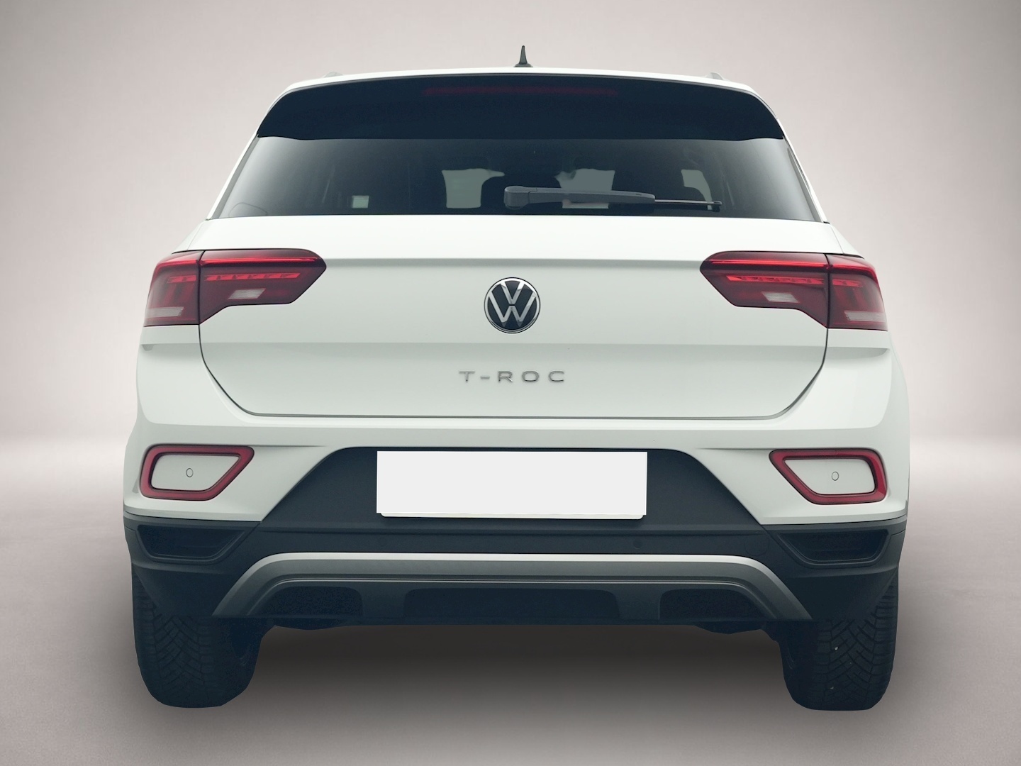 Volkswagen T-Roc (09/2025, Benzin)