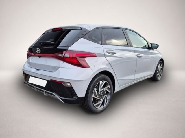 Hyundai i20 (07/2026, Benzin)