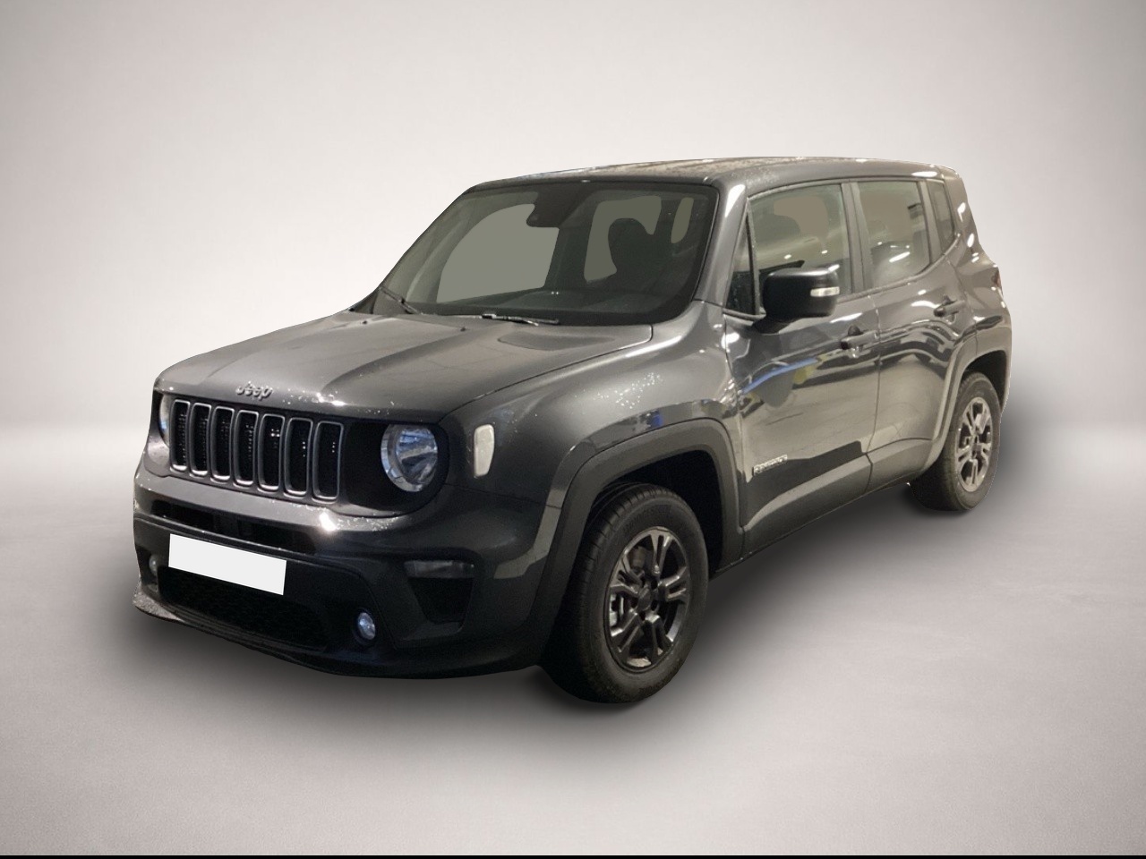 Jeep Renegade (12/2024, Hybrid (Benzin/Elektro))