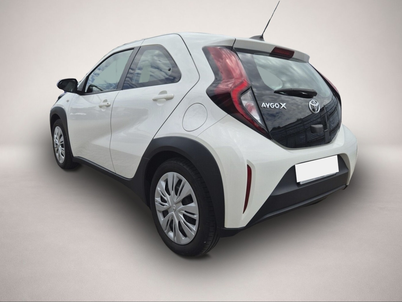 Toyota Aygo (X) (05/2023, Benzin)