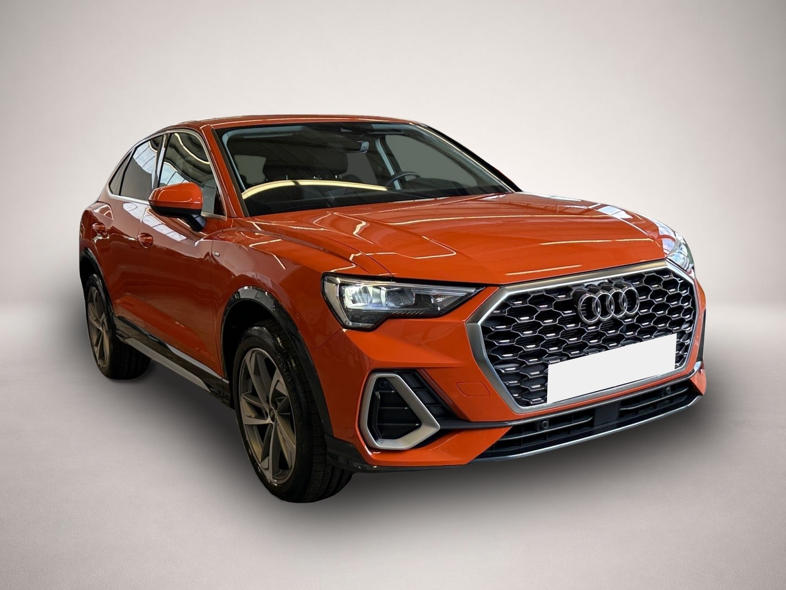 Audi Q3 (10/2025, )