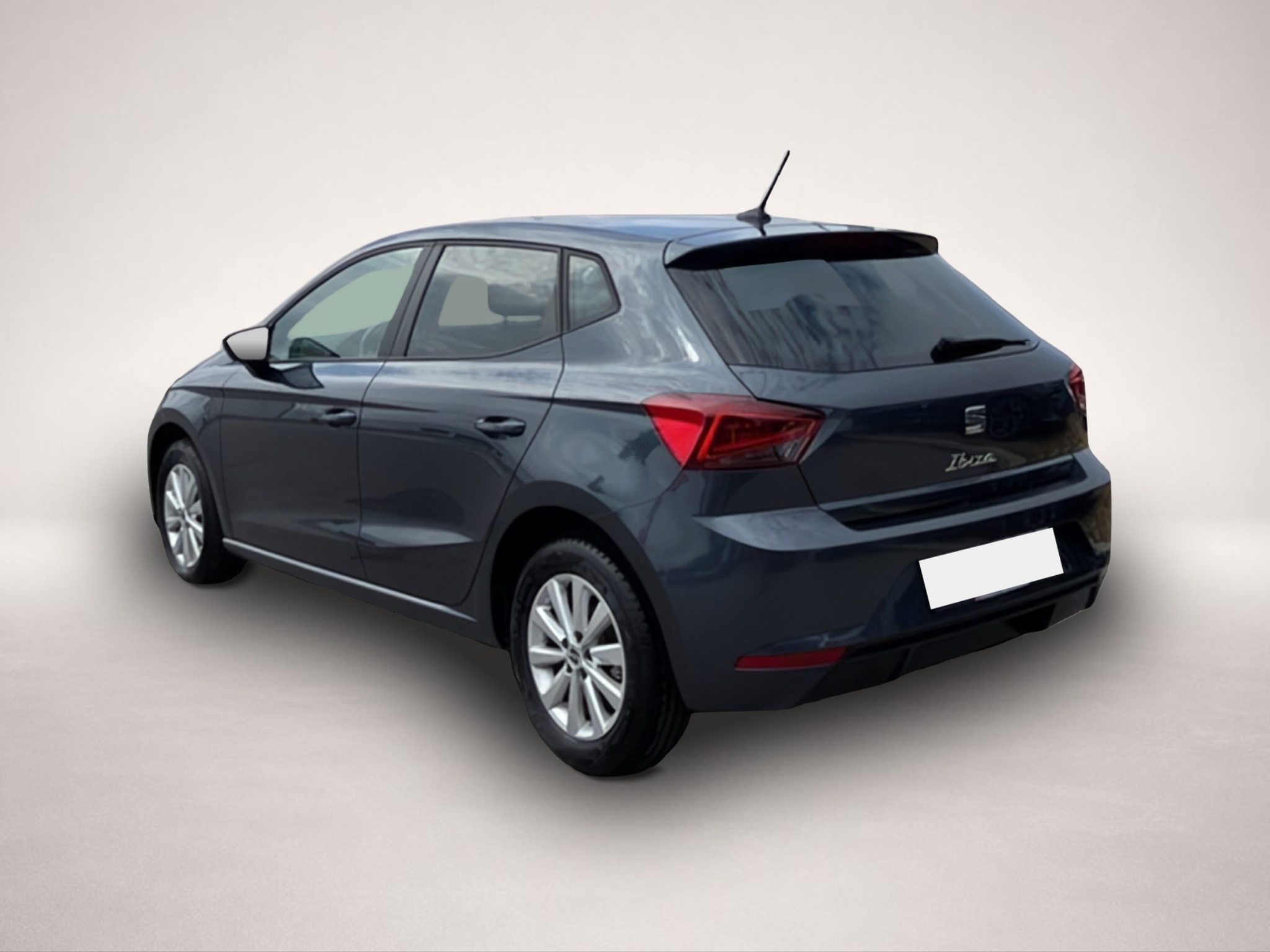 Seat Ibiza (08/2025, Benzin)