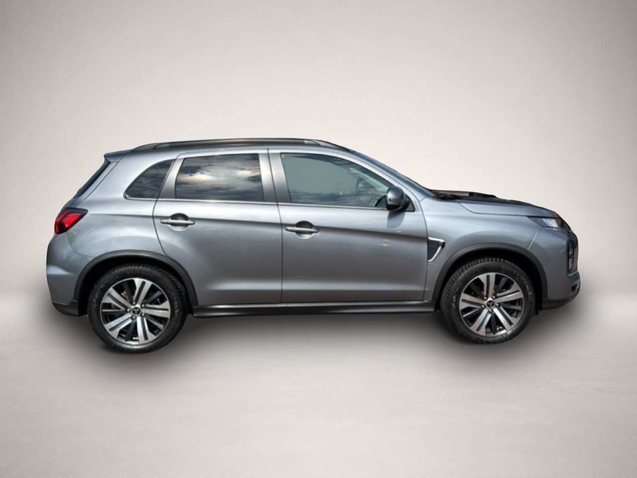 Mitsubishi ASX (09/2019, Benzin)