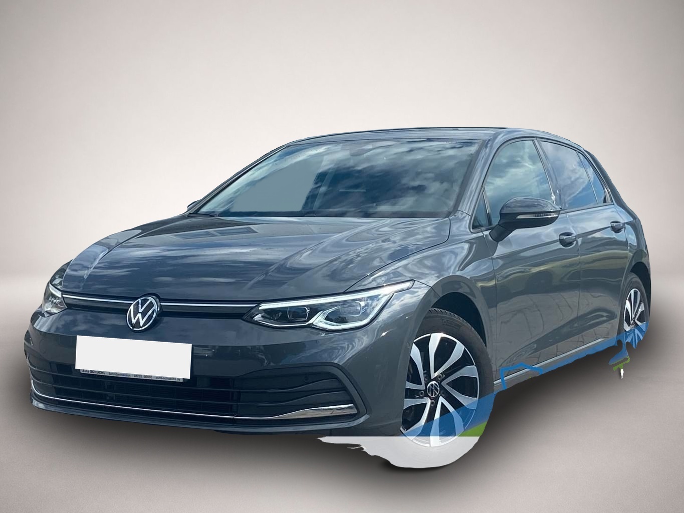 Volkswagen Golf (03/2023, )
