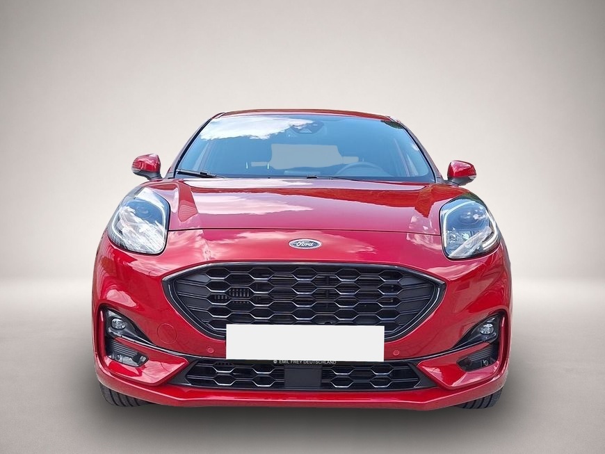 Ford Puma (09/2022, Benzin)