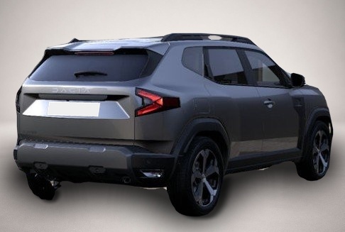 Dacia Duster, Bild 5 von 5
