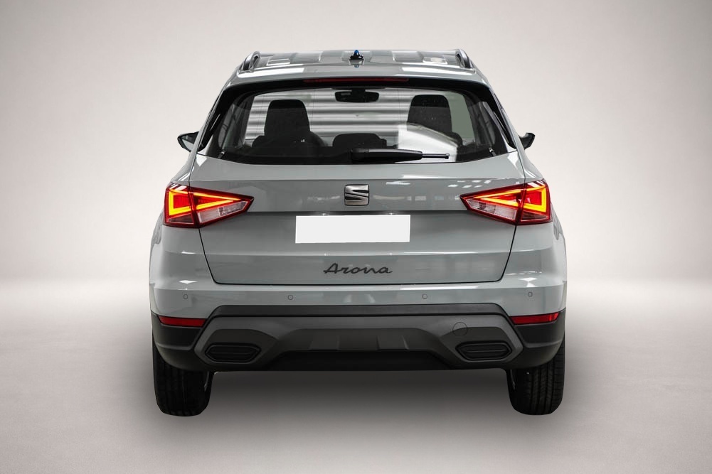 Seat Arona (06/2026, Benzin)