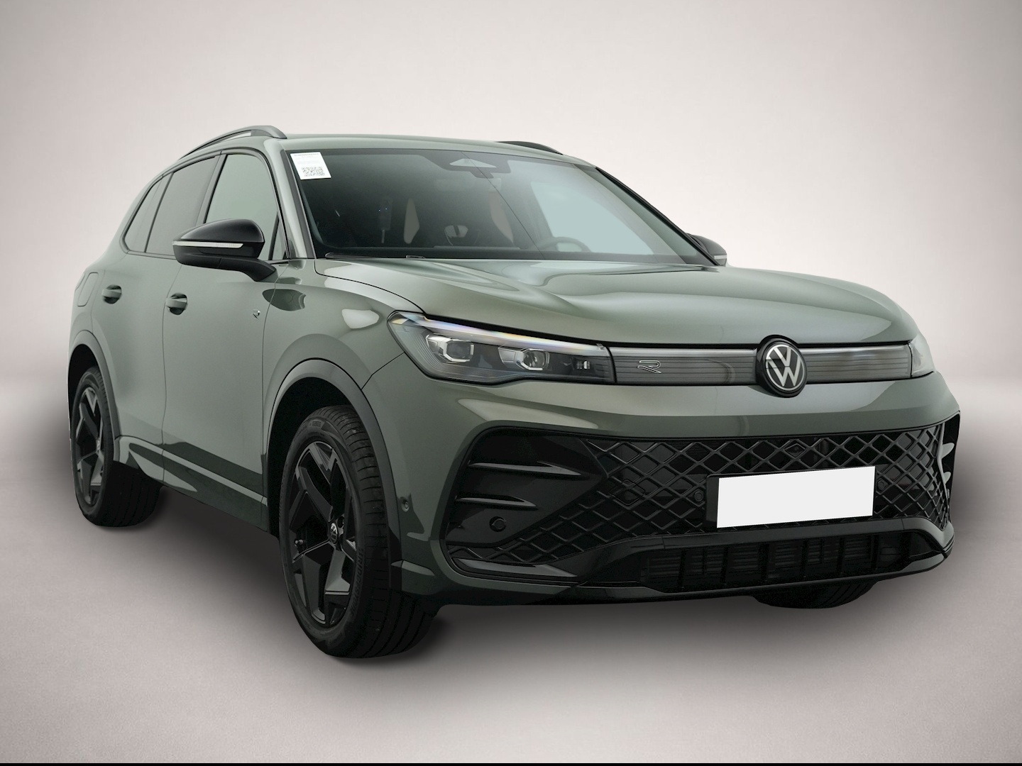 Volkswagen Tiguan, Bild 7 von 8