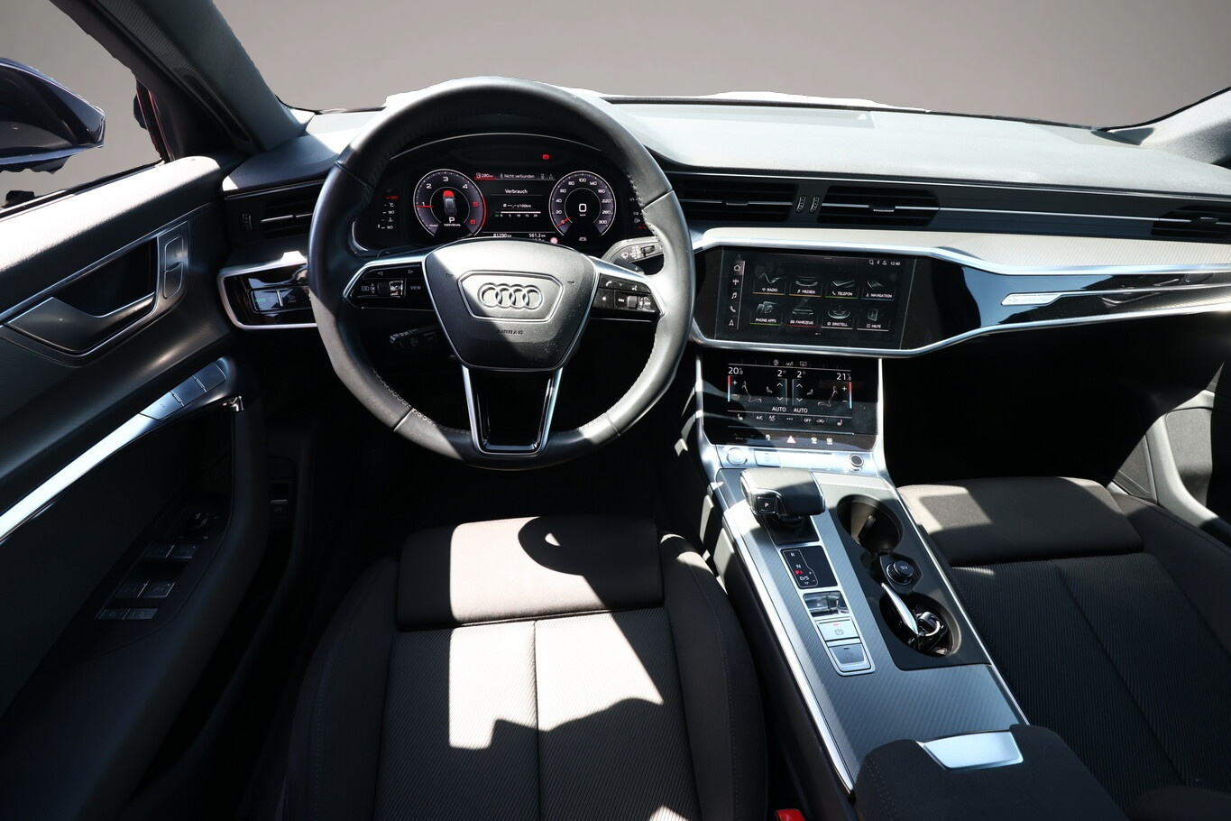 Audi A6 (07/2020, Diesel)