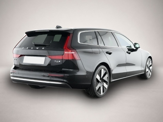 Volvo V60 (03/2025, Hybrid (Benzin/Elektro))