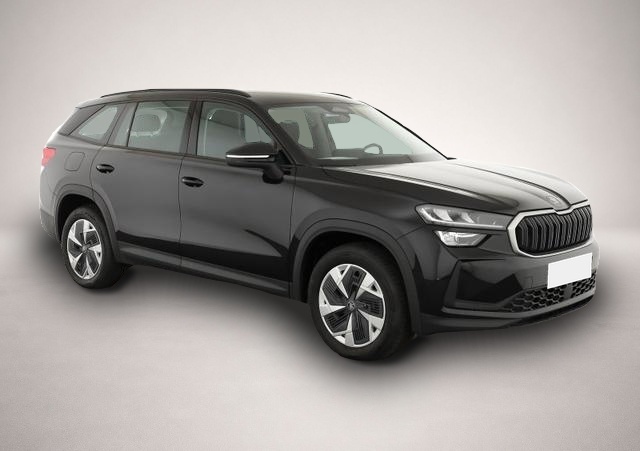 Skoda Kodiaq (07/2026, Benzin)
