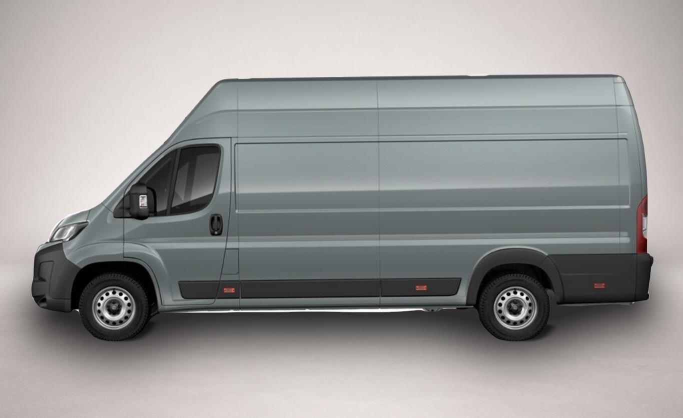 Opel Movano (06/2026, Diesel)