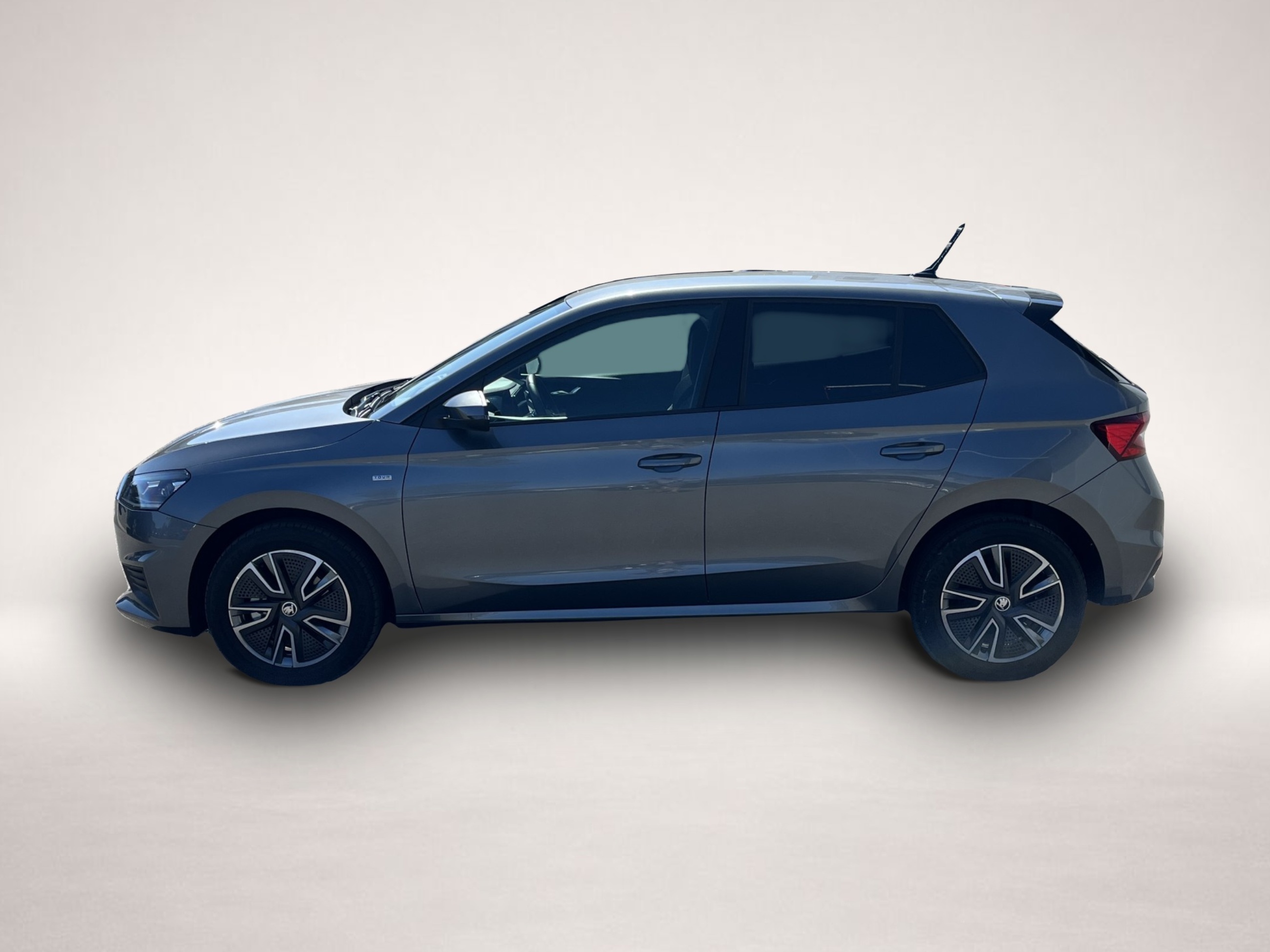 Skoda Fabia (05/2022, Benzin)