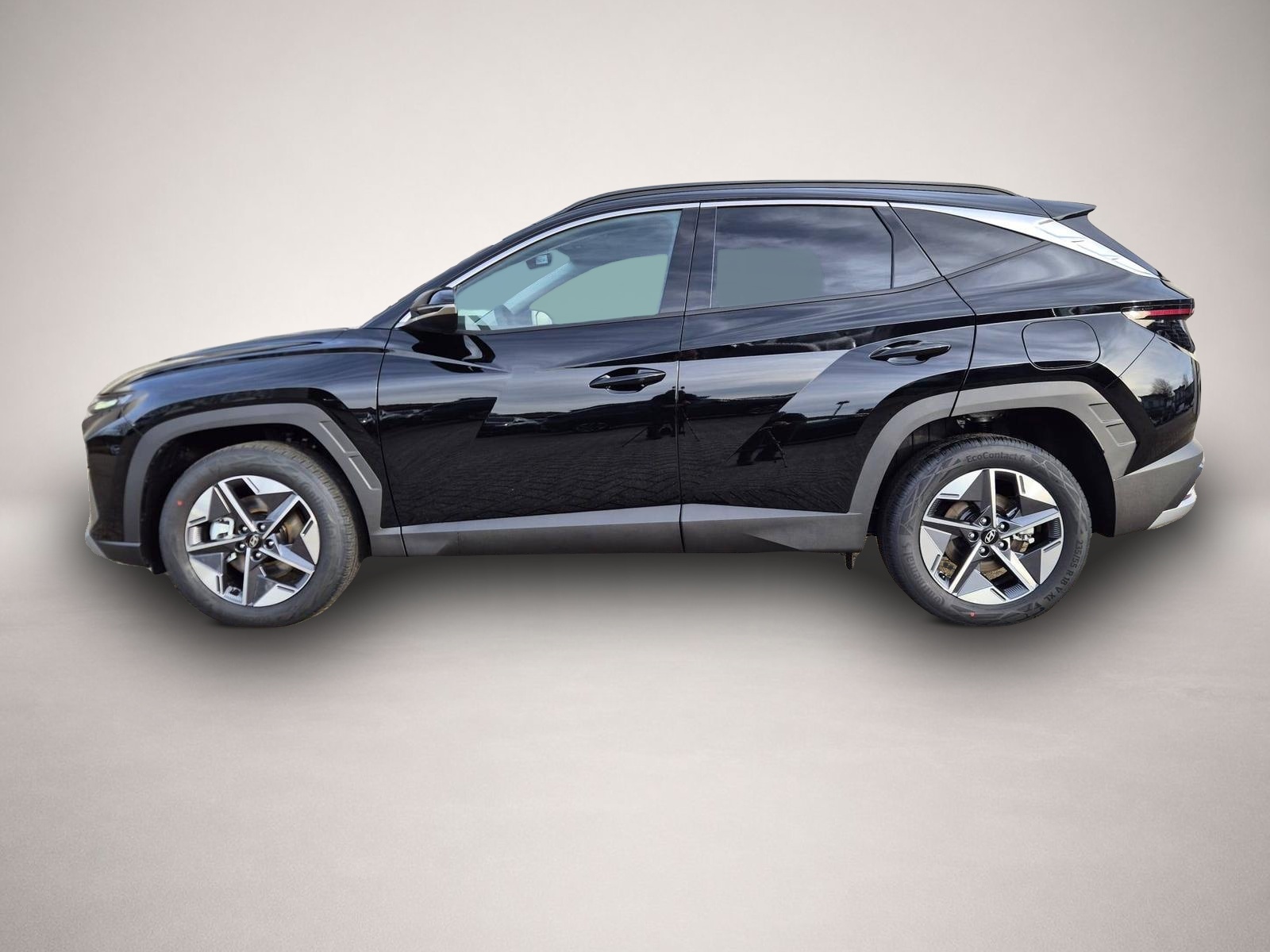 Hyundai TUCSON (01/2026, Benzin)