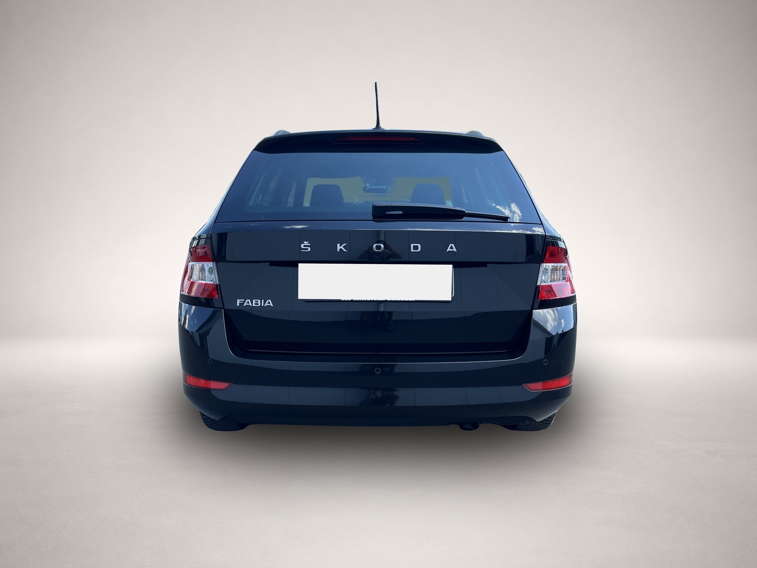 Skoda Fabia (06/2022, Benzin)
