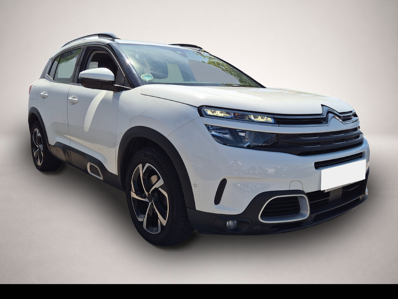Citroen C5 Aircross (05/2019, Benzin)