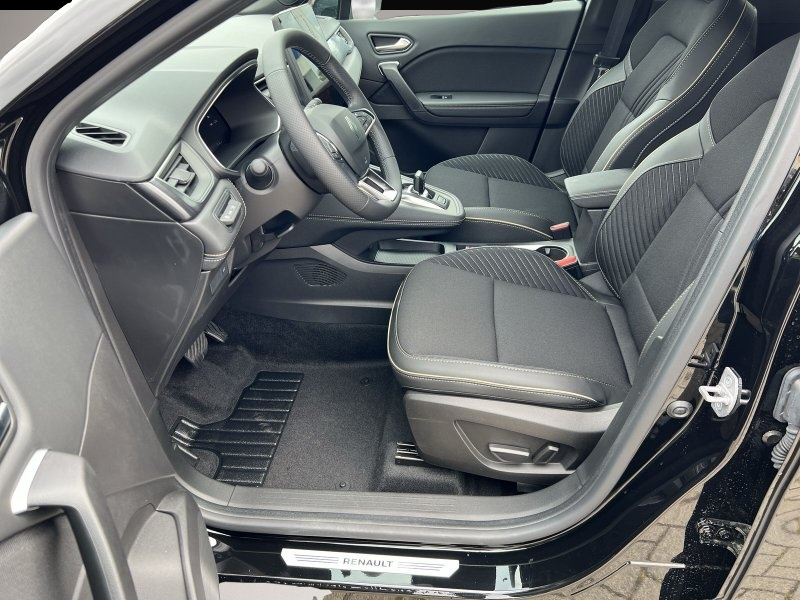 Renault Symbioz (07/2026, Hybrid (Benzin/Elektro))