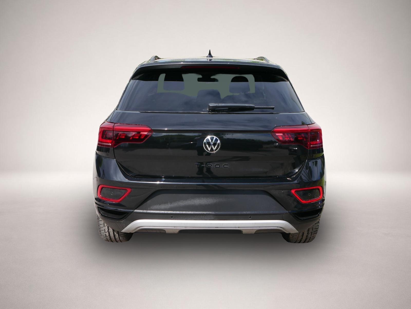 Volkswagen T-Roc (01/2026, Benzin)