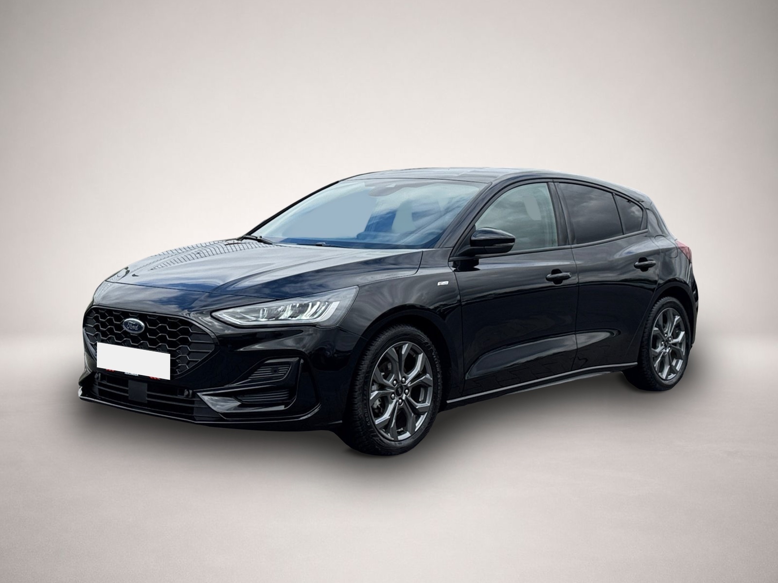 Ford Focus (04/2025, Benzin)