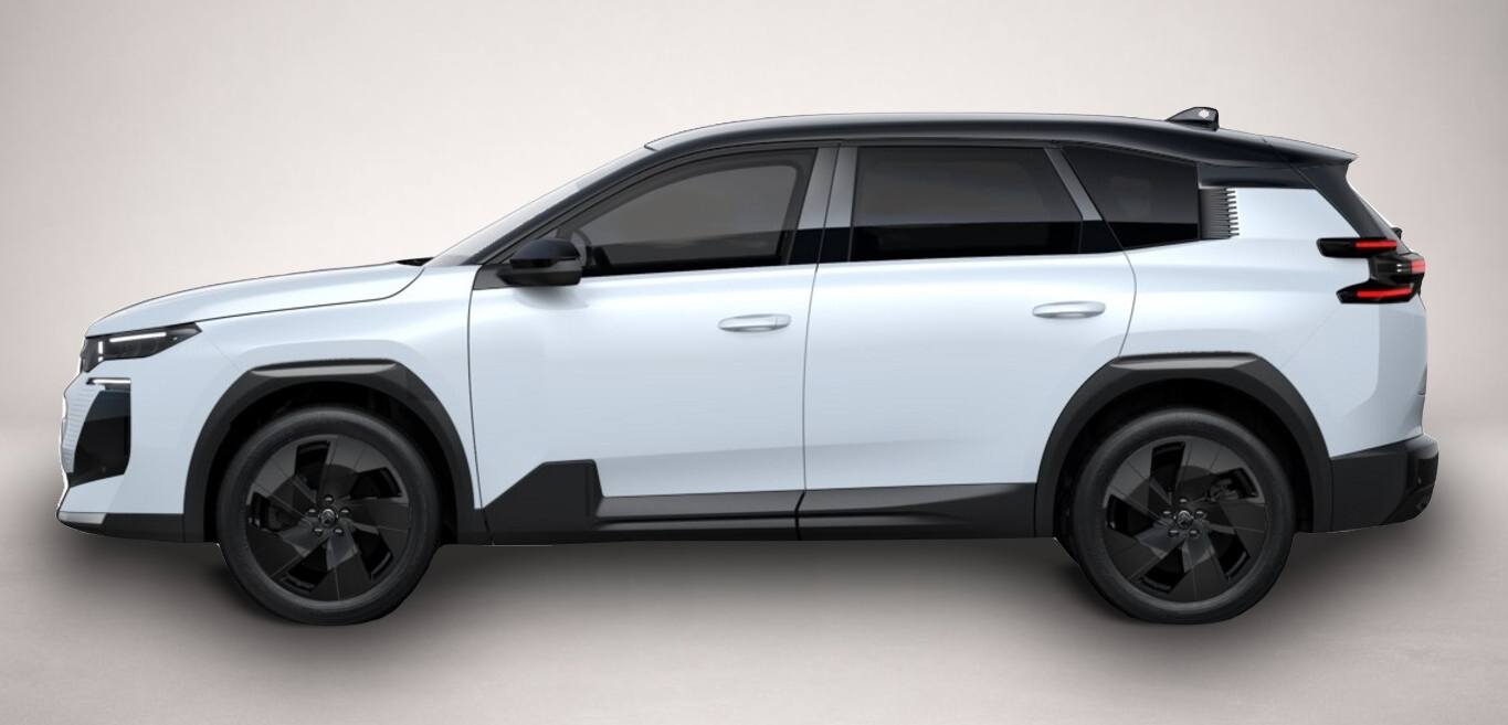Citroen C5 Aircross (01/2026, Benzin)