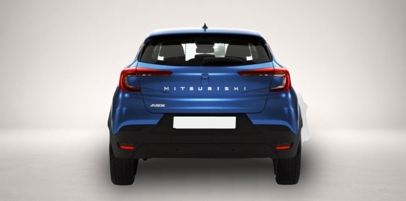 Mitsubishi ASX, Bild 4 von 5