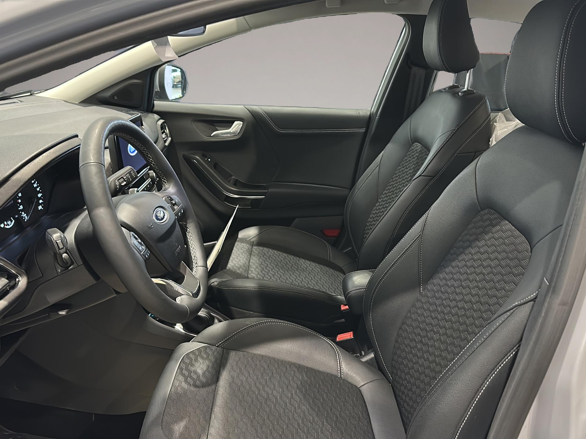 Ford Puma (01/2022, Benzin)