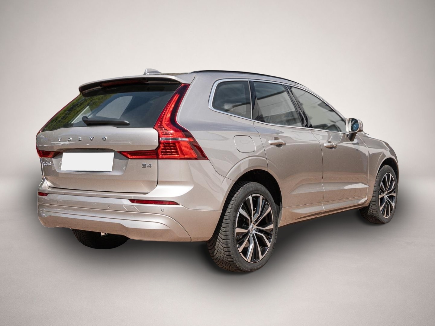 Volvo XC60 (01/2024, Benzin)