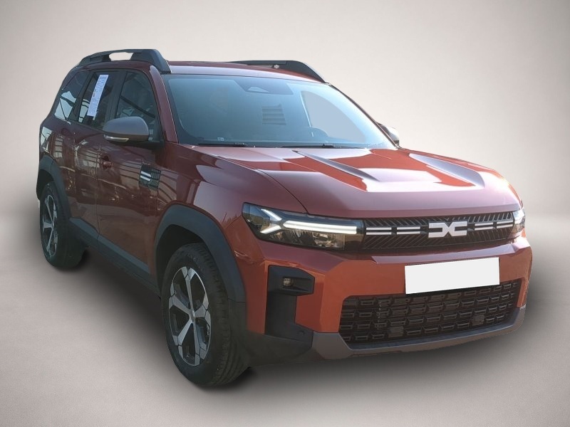 Dacia Bigster (02/2026, Hybrid (Benzin/Elektro))