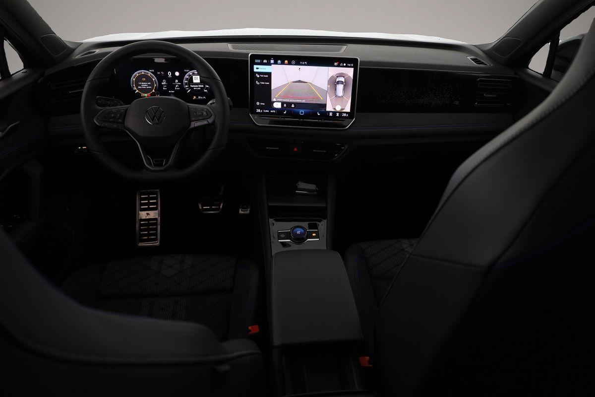 Volkswagen Tiguan (01/2026, Benzin)
