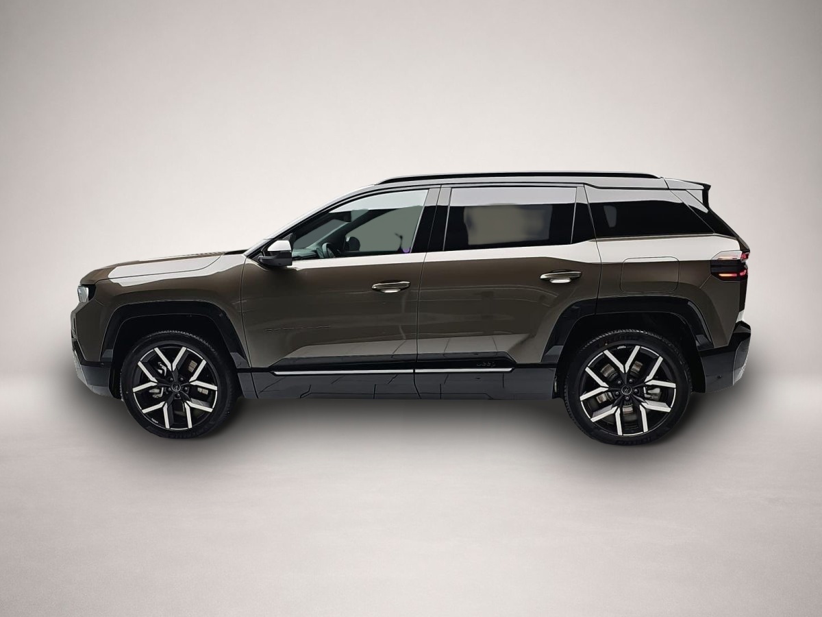 Jeep Compass (01/2026, ELECTRIC)