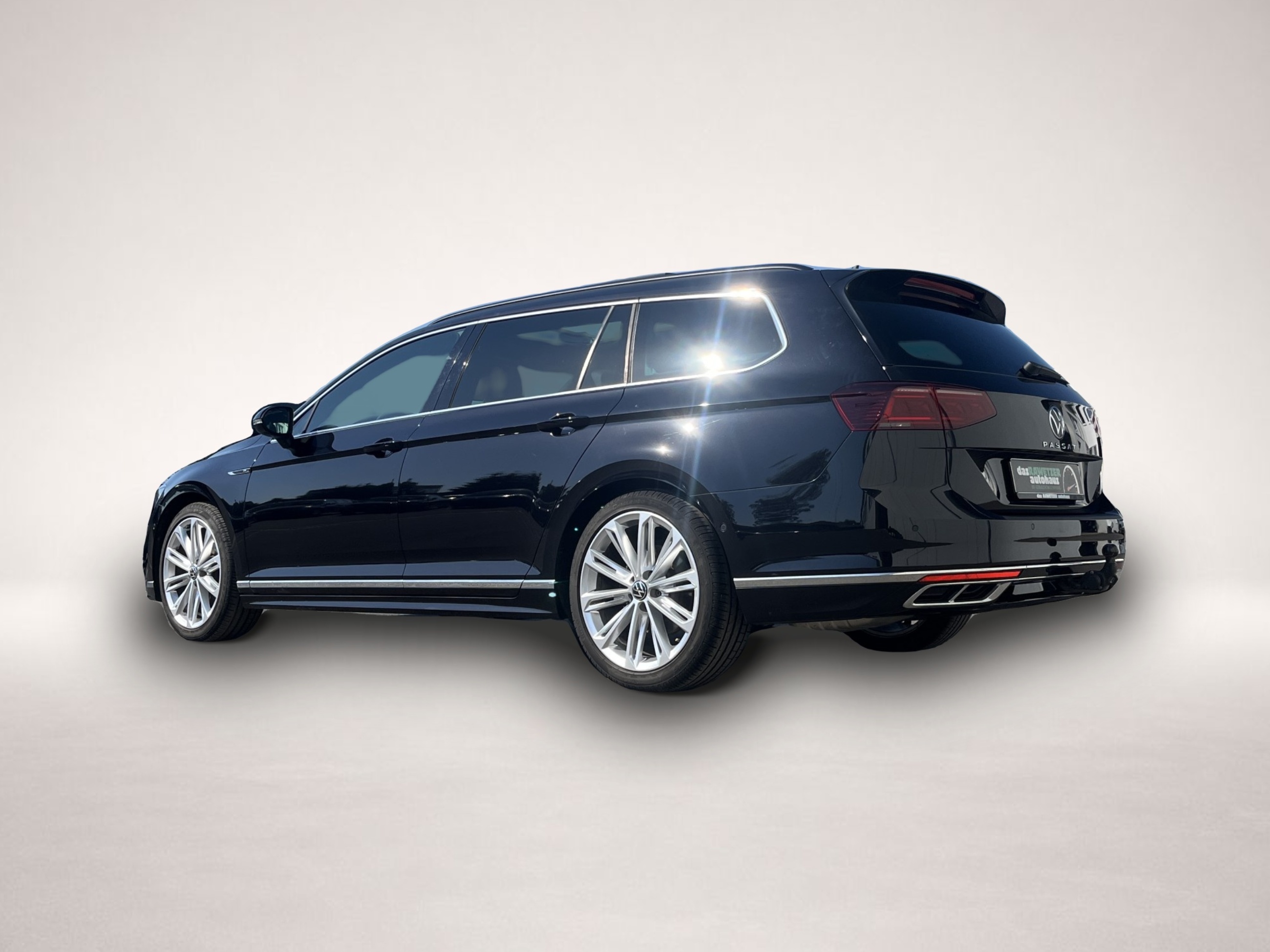 Volkswagen Passat Variant (11/2023, Benzin)