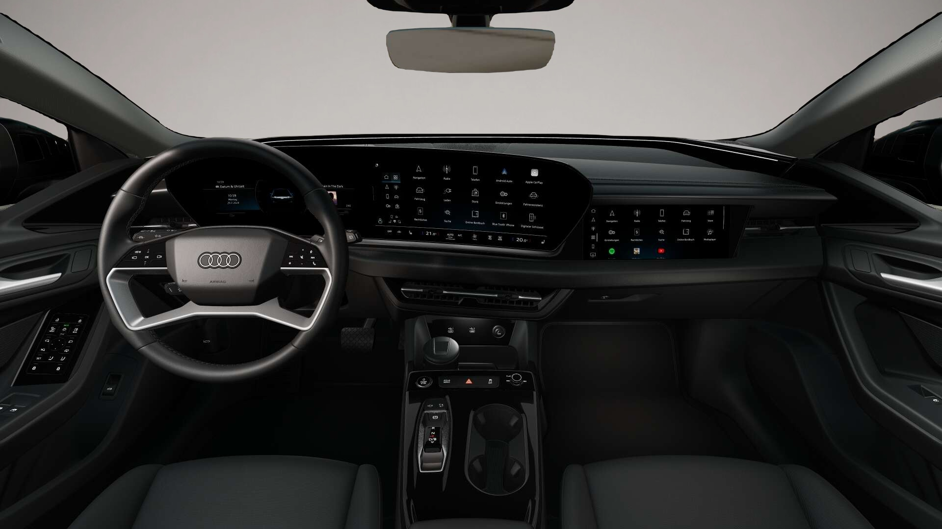 Audi e-tron (10/2025, ELECTRIC)