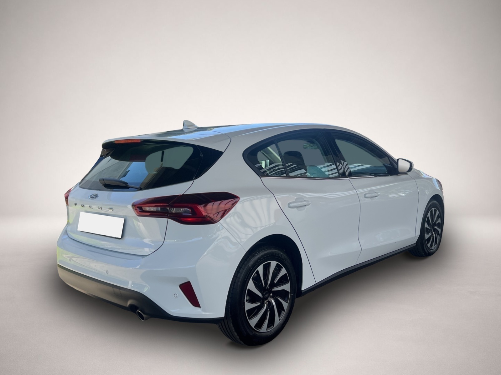 Ford Focus (10/2024, Diesel)