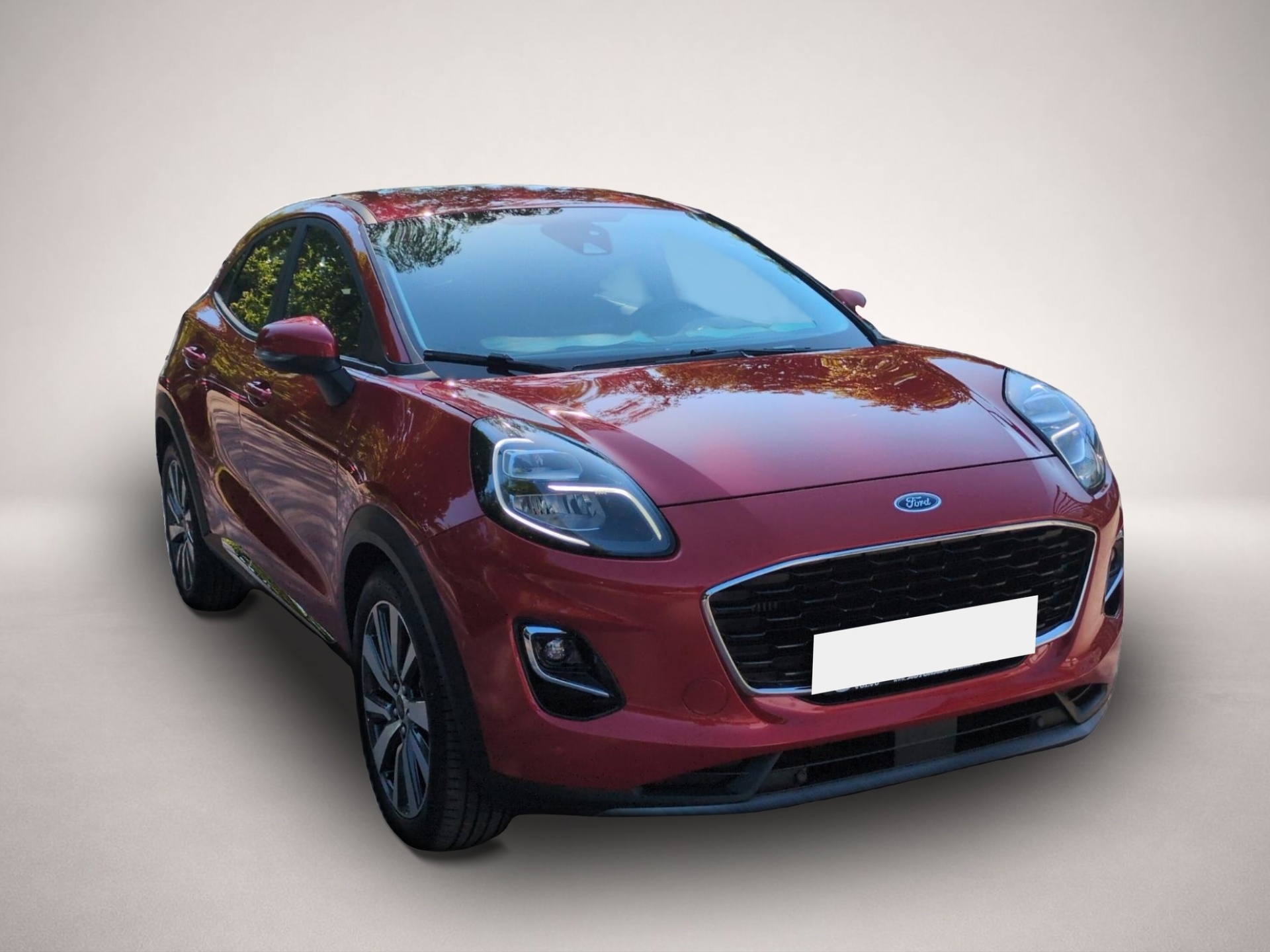 Ford Puma (04/2022, Benzin)