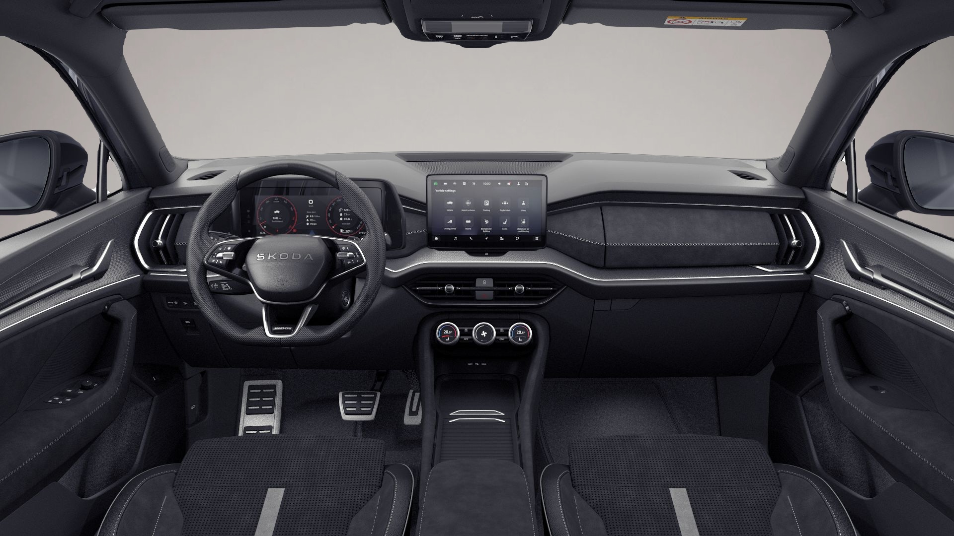 Skoda Kodiaq, Bild 4 von 5