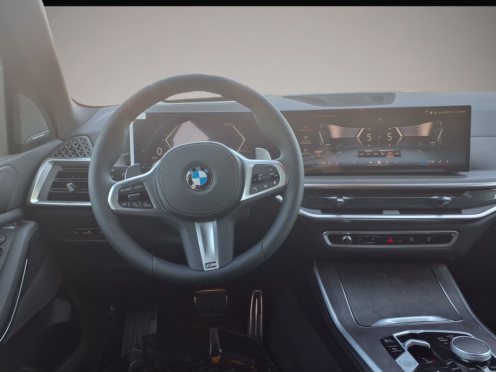 BMW X5 (04/2026, Diesel)
