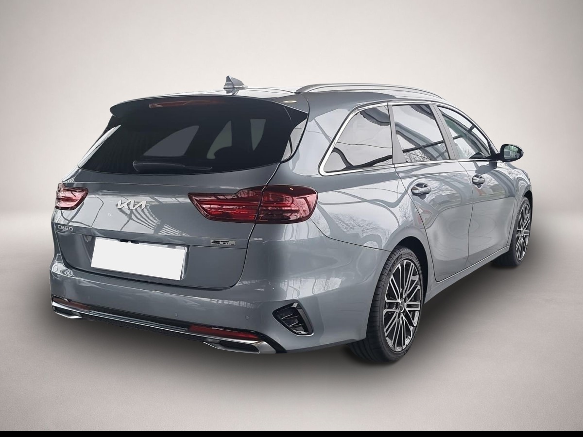 KIA cee'd / Ceed (05/2026, Benzin)